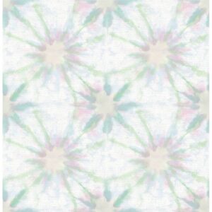 0037151 iris green shibori