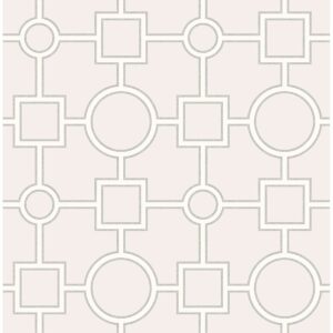 0037175 matrix light grey geometric
