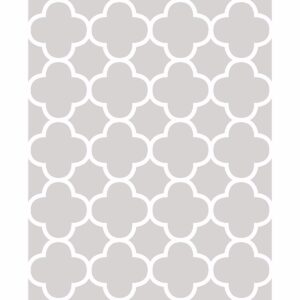 0037182 origin grey quatrefoil