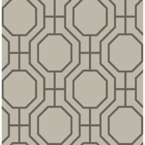 0037214 circuit taupe modern ironwork
