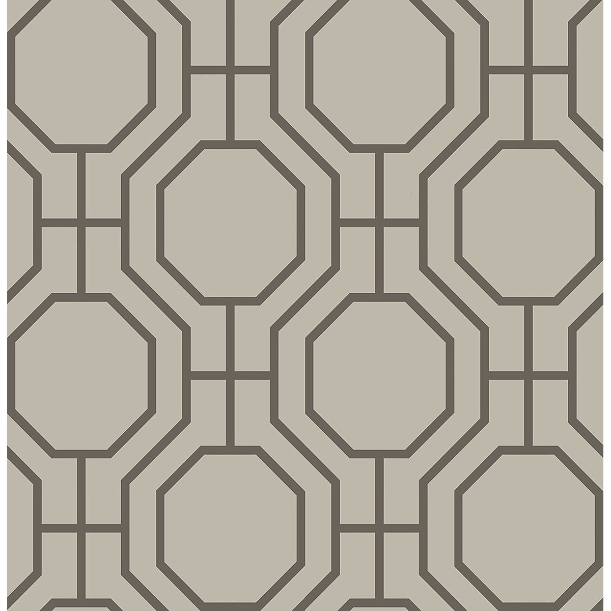 0037214 circuit taupe modern ironwork