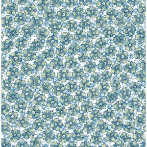 0037238 allison blue floral