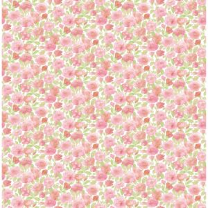 0037252 elsie pink floral