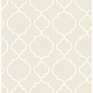 0037262 desiree taupe quatrefoil