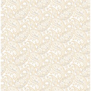 0037267 adrian honey paisley wallpaper