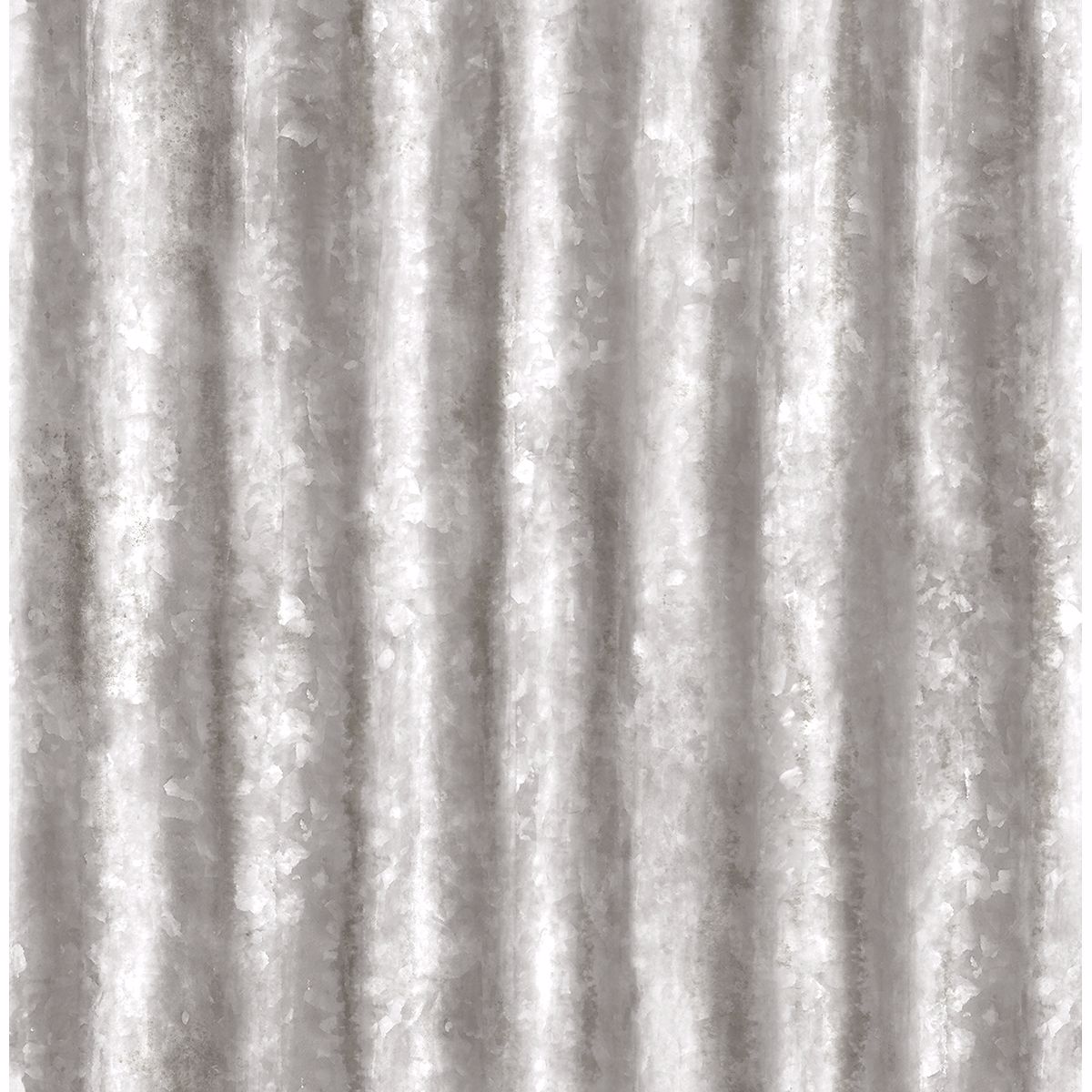 0037298 corrugated metal silver industrial texture