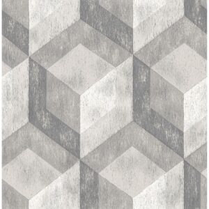 0037312 rustic wood tile ash geometric