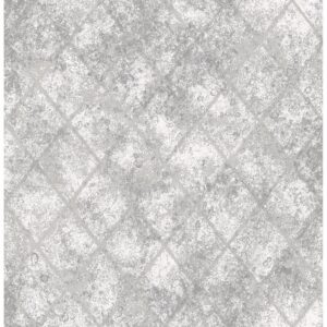 0037330 mercury glass silver distressed metallic