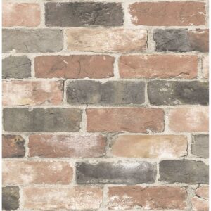 0037338 reclaimed bricks dusty red rustic
