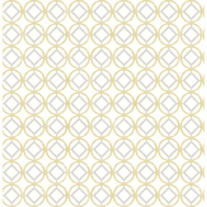 0037366 star bay gold geometric