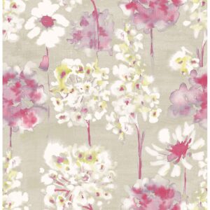 0037385 marilla pink watercolor floral