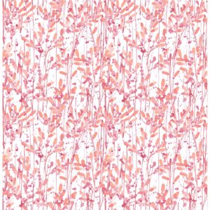 0037403 willow pink leaves