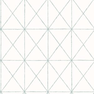 0037427 intersection turquoise geometric