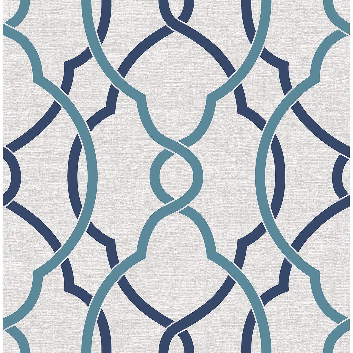 0037434 sausalito navy lattice