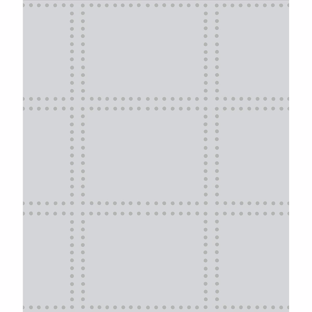 0037450 gridlock light grey geometric