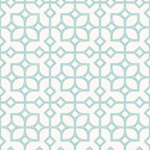 0037469 maze turquoise tile