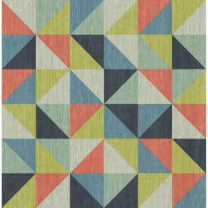 0037478 puzzle blue geometric