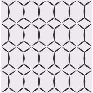 0037545 fusion white geometric wallpaper