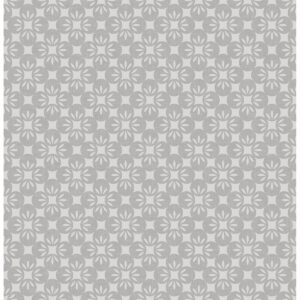 0037562 orbit grey floral wallpaper
