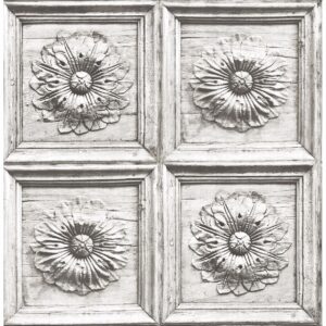 0037612 ravenswood white wood panel wallpaper