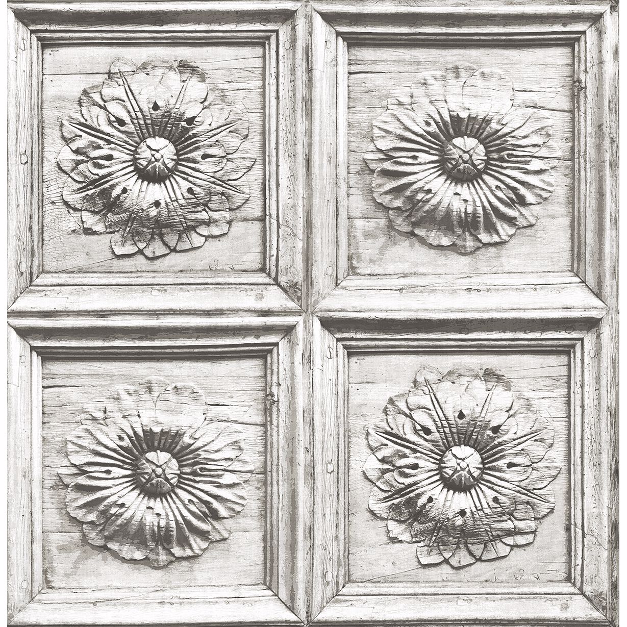 0037612 ravenswood white wood panel wallpaper