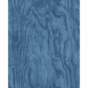 0037627 bentham blue plywood wallpaper