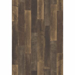 0037644 antique floorboards brown wood wallpaper
