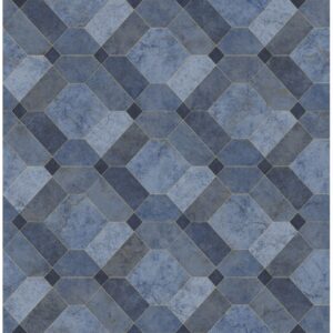 0037659 devonshire blue marble wallpaper