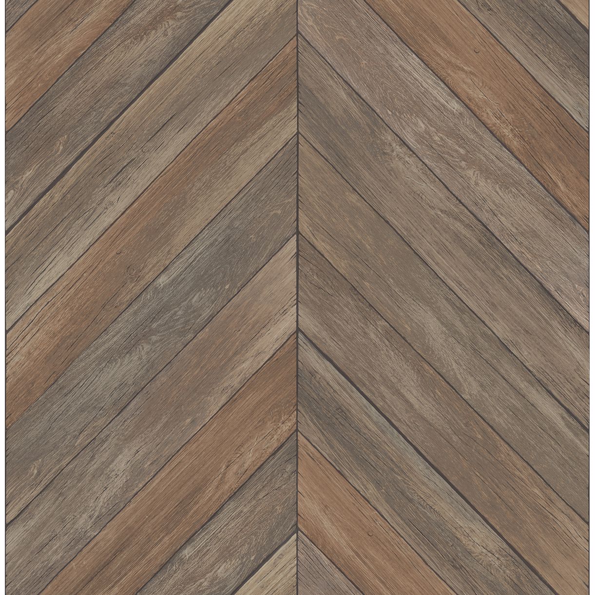 0037661 parisian brown parquet wallpaper