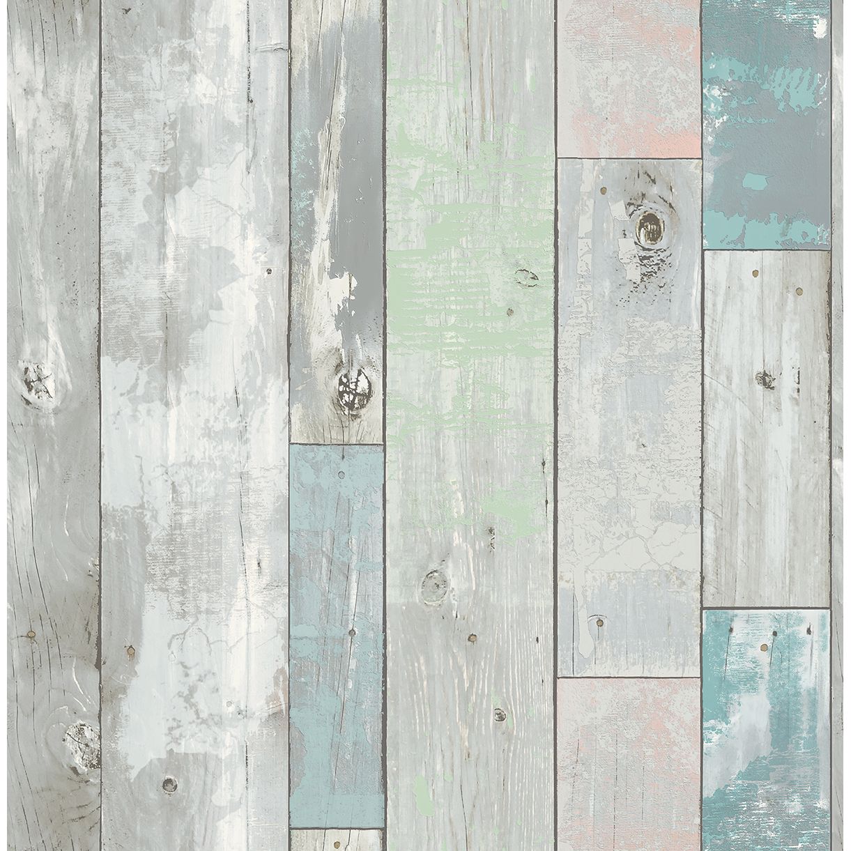0037670 deena turquoise distressed wood wallpaper