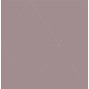 0037688 twilight purple geometric wallpaper