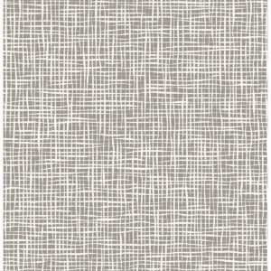 0037743 shanti grey grid wallpaper