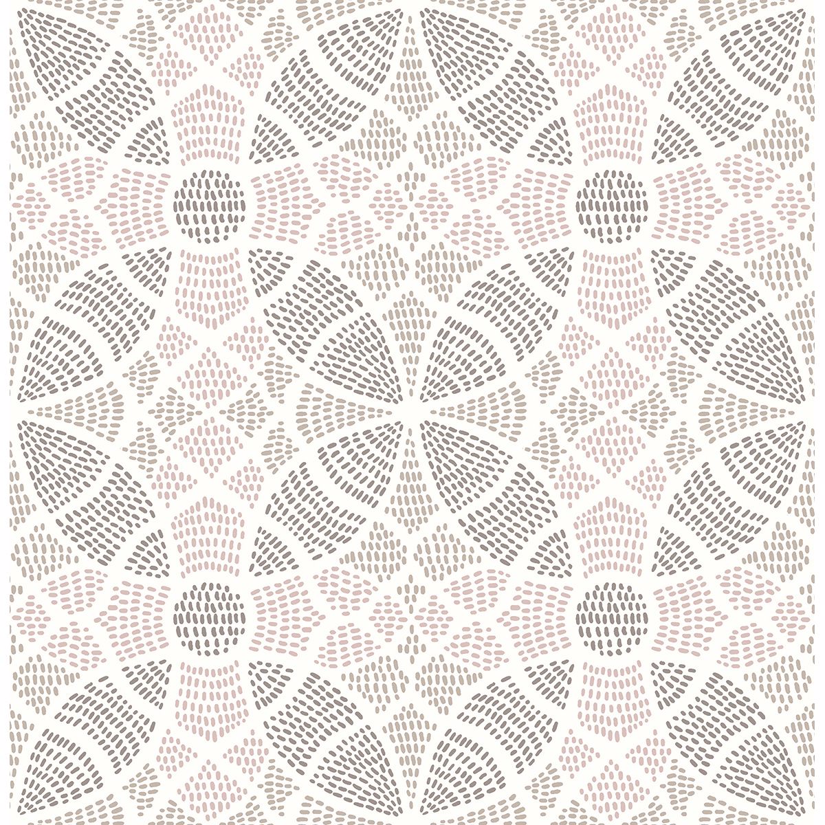 0037763 zazen rose geometric wallpaper