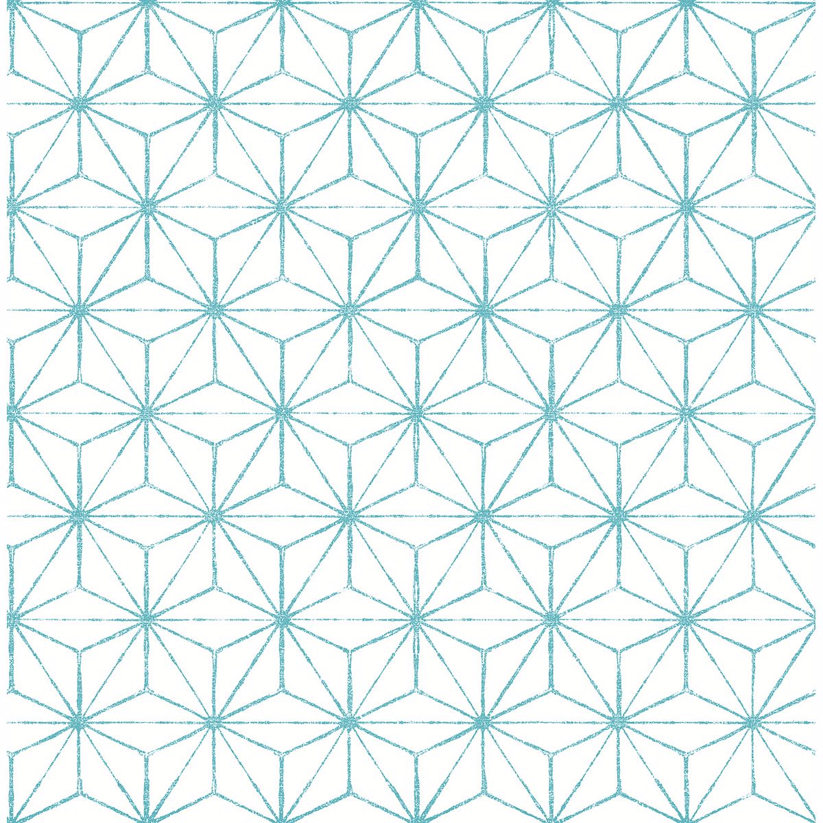 0037778 orion turquoise geometric wallpaper