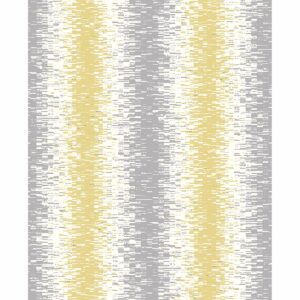 0037802 quake yellow abstract stripe wallpaper