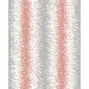 0037831 quake coral abstract stripe wallpaper
