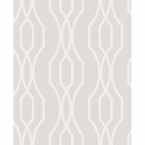 0037834 coventry white trellis wallpaper