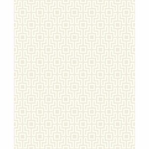 0037835 boxwood neutral geometric wallpaper