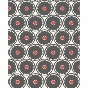 0037845 buttercup black flower wallpaper