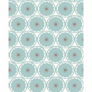 0037852 buttercup turquoise flower wallpaper