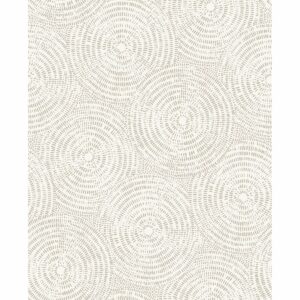 0037861 vatten taupe shibori wallpaper