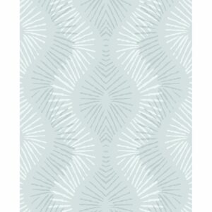 0037871 feliz seafoam beaded ogee wallpaper