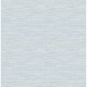 0037882 lilt blue faux grasscloth wallpaper