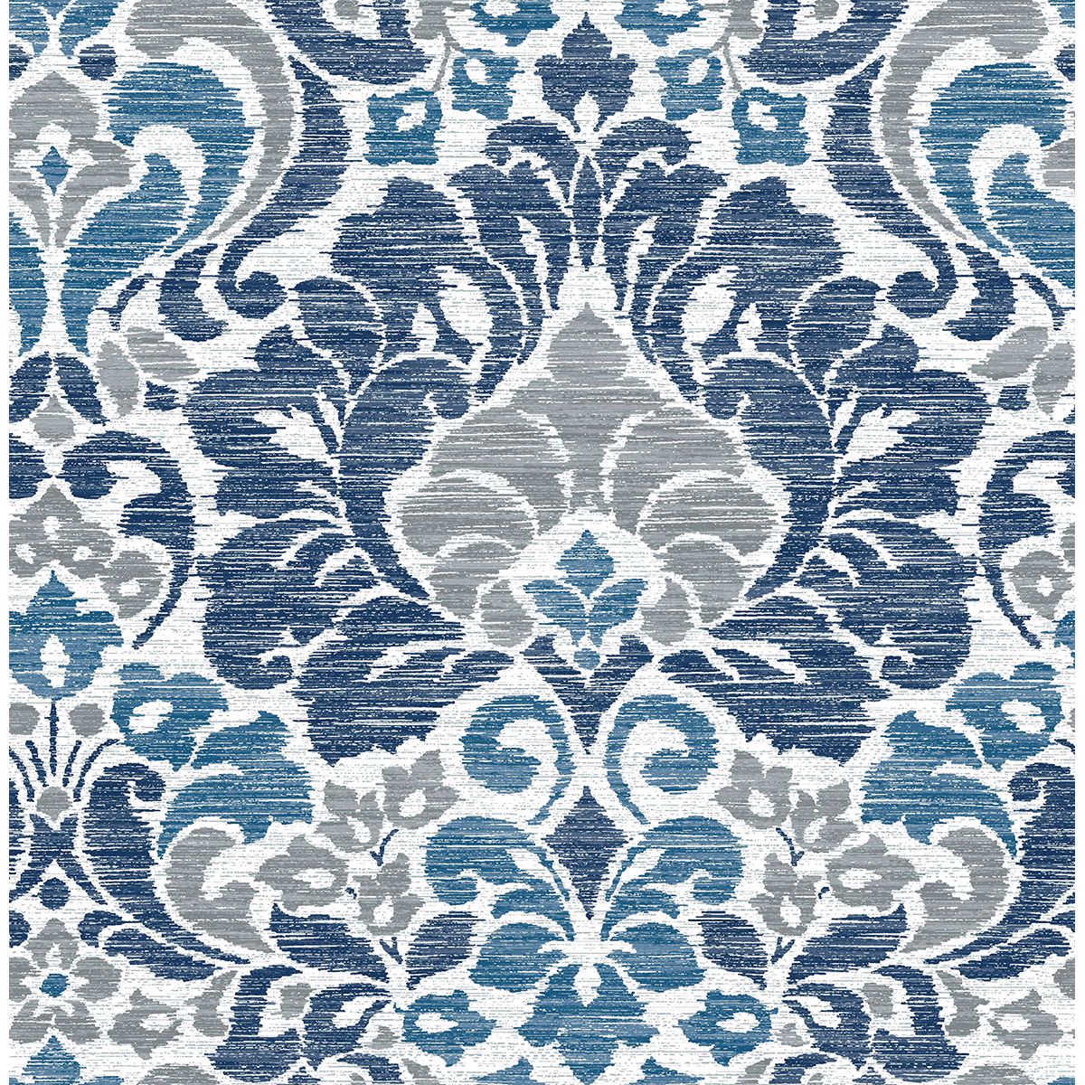 0037883 garden of eden blue damask wallpaper