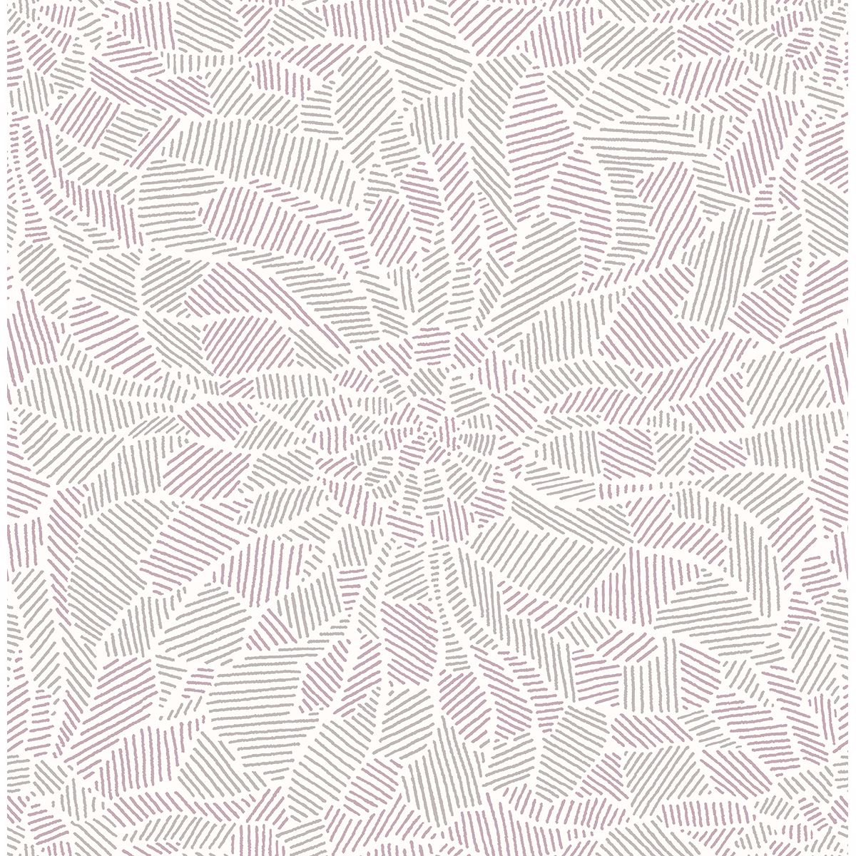 0037912 daydream purple abstract floral wallpaper