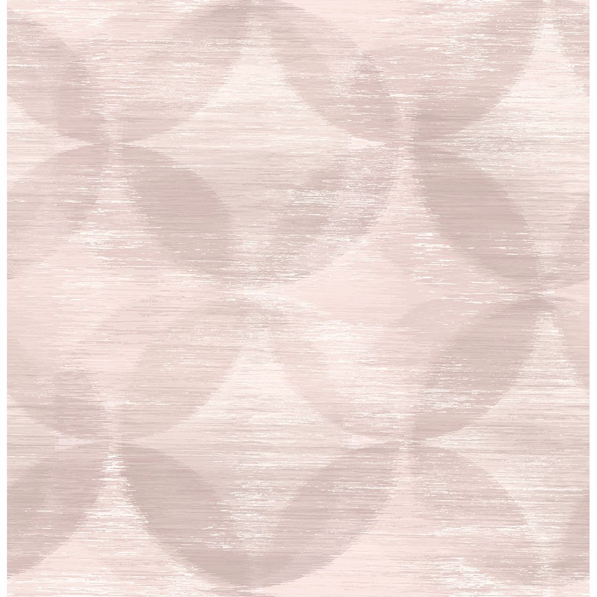 Alchemy Blush Geometric Wallpaper