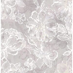 0037922 allure lavender floral wallpaper