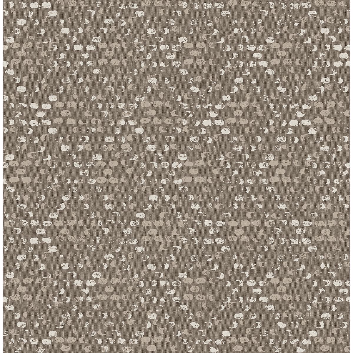 0037926 blissful brown harlequin wallpaper