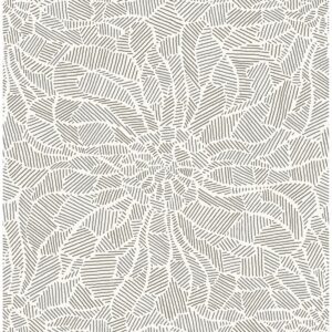 0037928 daydream moss abstract floral wallpaper