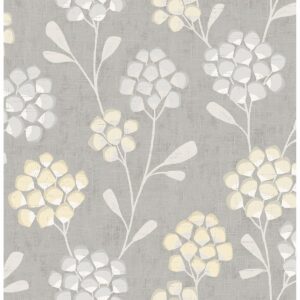 0037964 scandi flora citrine wallpaper by sarah richardson
